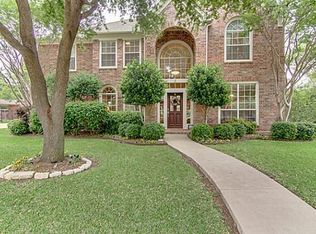 3712 Everton Dr, Flower Mound, TX 75022