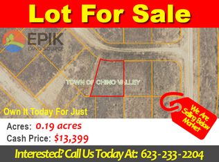 2006 Andean Ave, Chino Valley, AZ 86323
