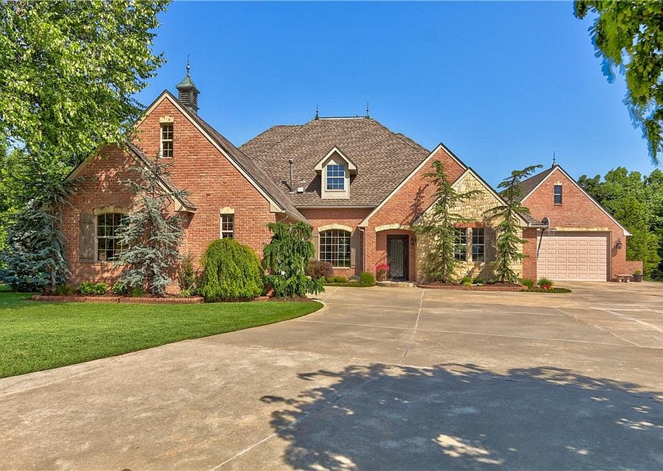 12801 Glen Aeire Rd, Choctaw, OK 73020 | Zillow