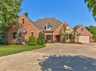 12801 Glen Aeire Rd, Choctaw, OK 73020