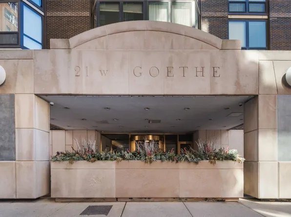 21 W Goethe St APT 18A, Chicago, IL 60610