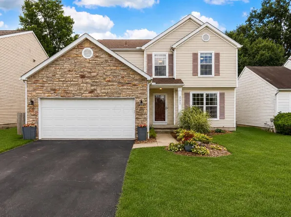 7907 Chapel Stone Rd, Blacklick, OH 43004