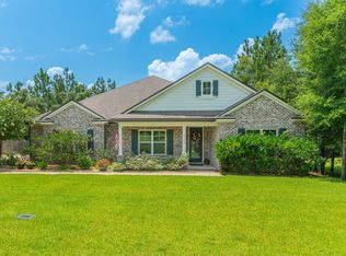 1522 Mill Creek Dr, Baker, FL 32531
