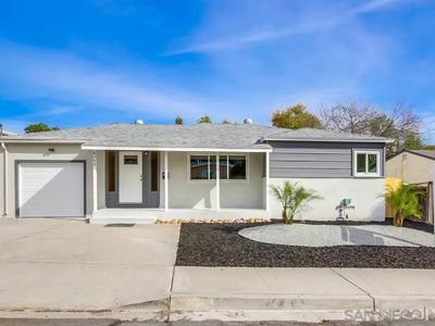 6209 Stanley Dr, La Mesa, CA, 91942