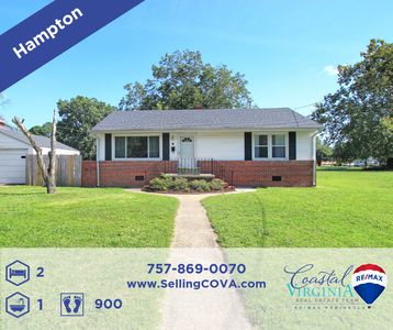 6 Marie Cir, Hampton, VA, 23666