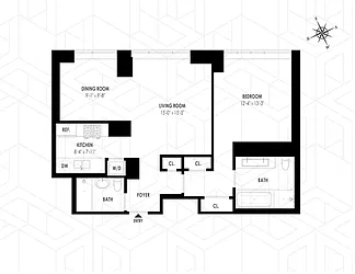 Rented by Brown Harris Stevens