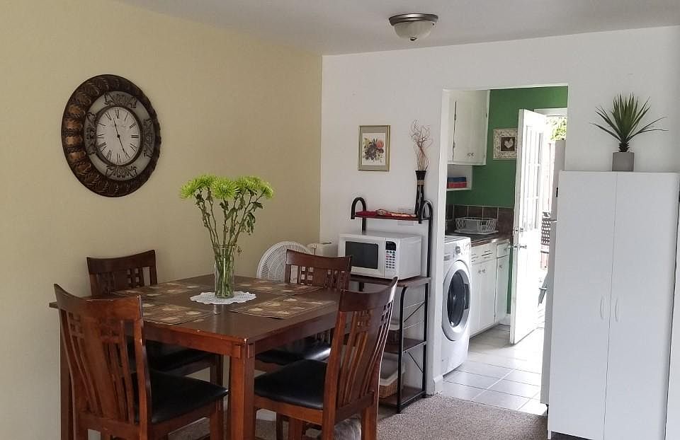 PANTRY IN DINING ROOM
