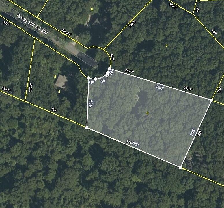 1st image of 6 Rock Hill Rd SW #6