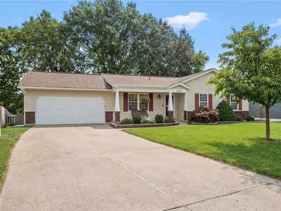 6339 Sprucefield Dr, O'Fallon, MO, 63368