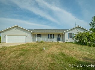 3509 Moore Rd, Bailey, MI 49303