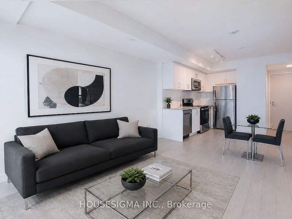 1st image of 4010 Eglinton Ave W #1105