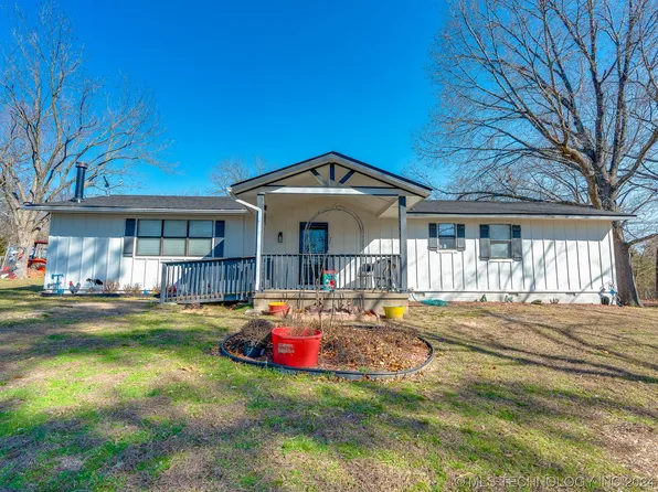 13234 County Road 3640, Ada, OK 74820