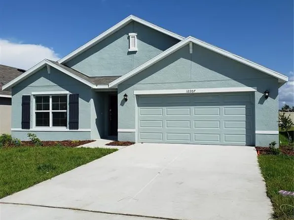 12207 Kingsley Trl, Parrish, FL 34219