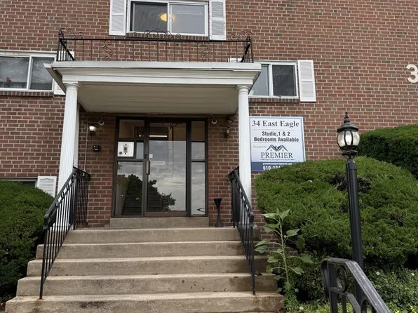 34 East Eagle Road, 34 E Eagle Rd APT C2, Havertown, PA 19083