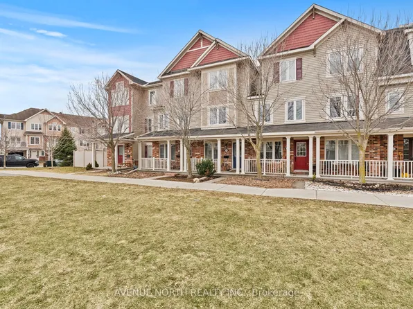 3843 Strandherd Dr #F, Ottawa, ON K2J 0K3