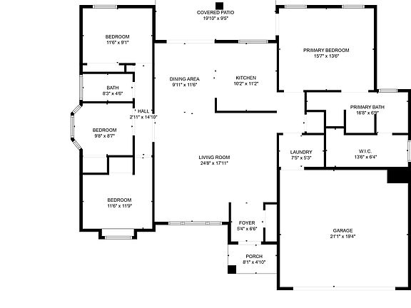 2nd image of 2551 SUN CREST Drive