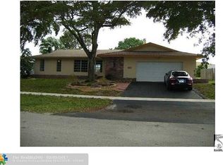 6620 SW 20th St, Plantation, FL 33317