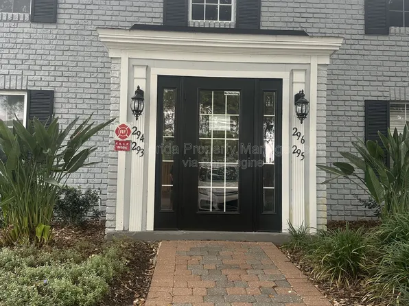 296 Lewfield Cir #1, Winter Park, FL 32792