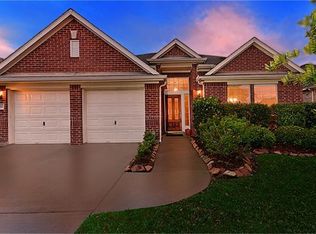 1210 Malmaison Ridge Dr, Spring, TX 77379