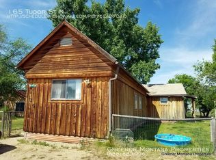 165 N Tudor St, Victor, MT 59875