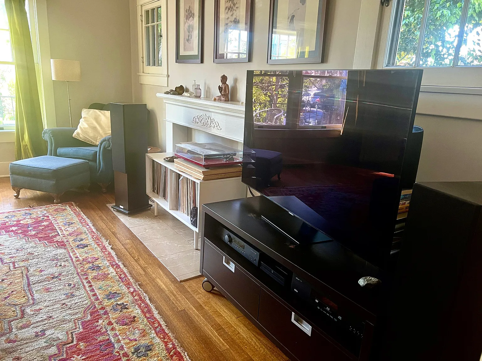Los Feliz Village Large 1br W/ Private Yard + Veranda — Photo 4