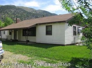 170 Mel Rey Rd, Glenwood Springs, CO 81601