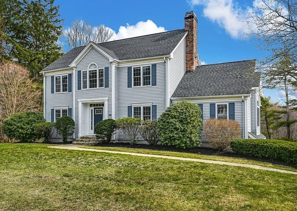 3 Heights Of Hill St Northbridge, MA, 01534 Apartments for Rent Zillow