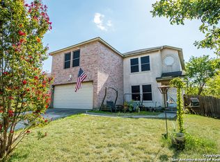 7111 Rock Blf, San antonio, TX 78233