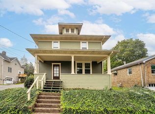 58 Tyler St, Westover, WV