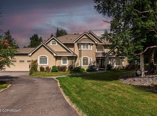3641 E Klatt Rd, Anchorage, AK 99516