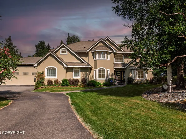 3641 E Klatt Rd, Anchorage, AK 99516