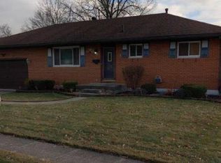 4112 Carona St, Springfield, OH 45503