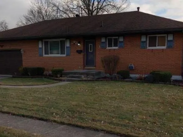 4112 Carona St, Springfield, OH 45503