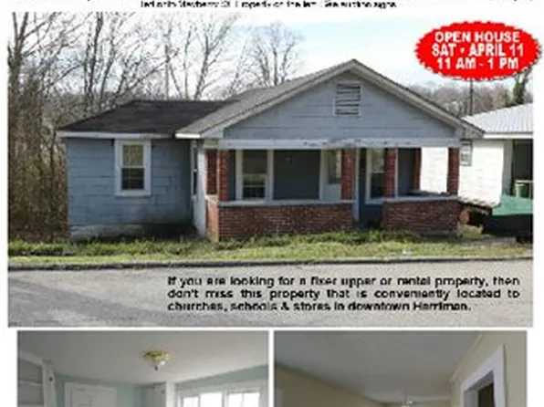 1018 Mayberry St, Harriman, TN 37748