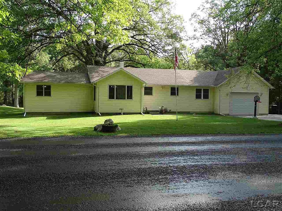 5167 Treat Hwy Adrian Mi 49221 Zillow