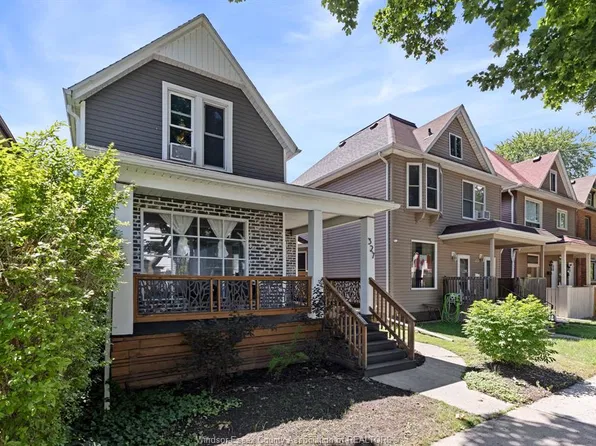327 Lincoln Rd, Windsor, ON N8Y 2G3