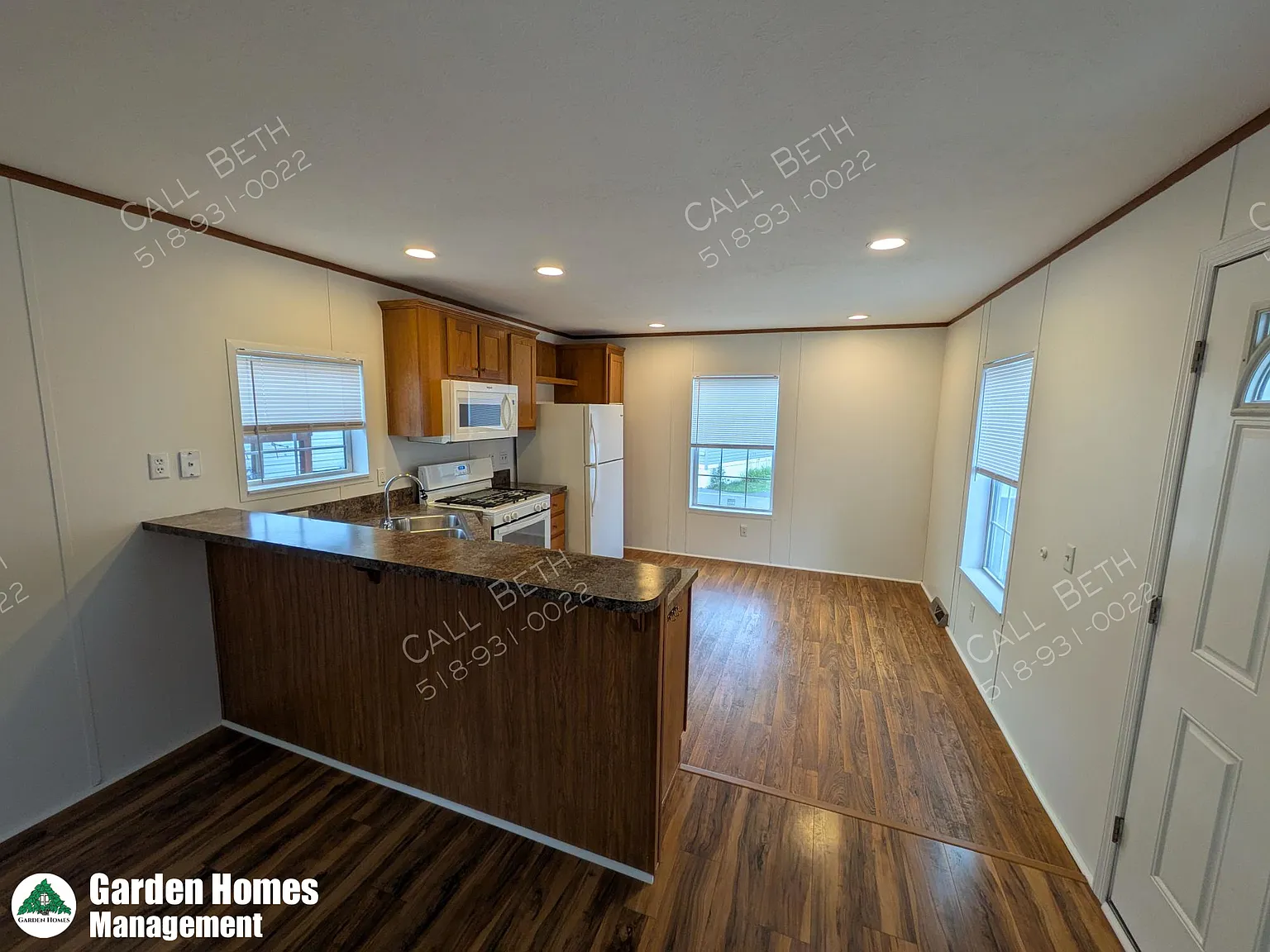 2 bed, 693 sqft, $1,425 — Photo 4
