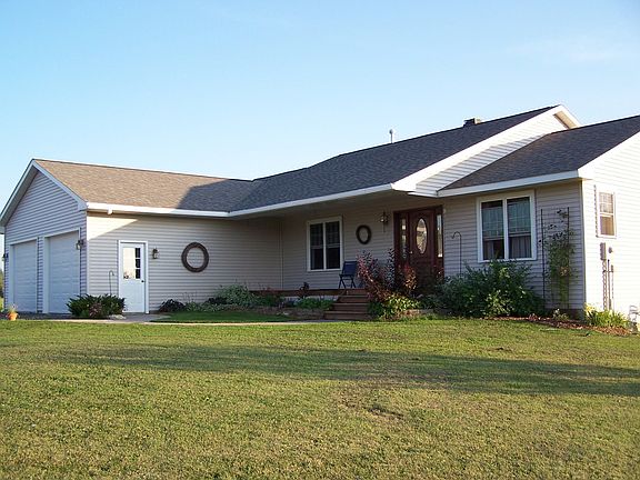 2+ attached garage