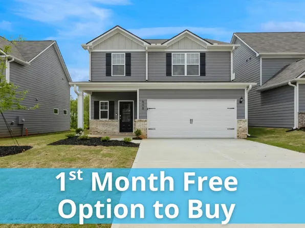 608 Mackenzie Cv, Villa Rica, GA 30180