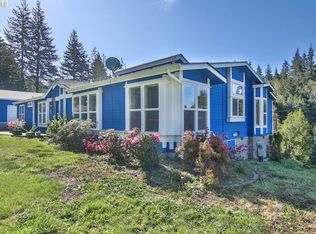 502 SE Johnson St, Coquille, OR 97423