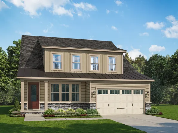 Delphi Plan, Cromwell 55+ Single-Family Homes