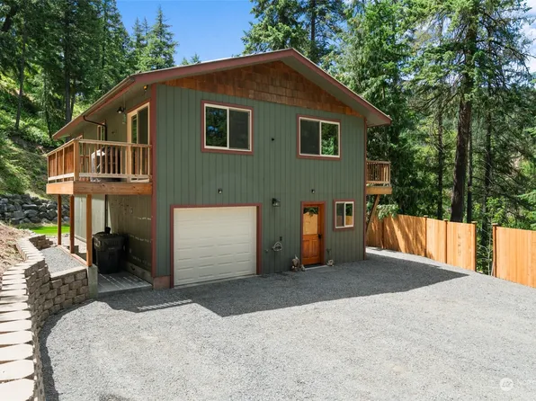 13855 Chumstick Highway, Leavenworth, WA 98826