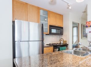 989 Richards St #TOWNHOUSE, Vancouver, BC