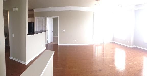 Beautiful hardwood floors