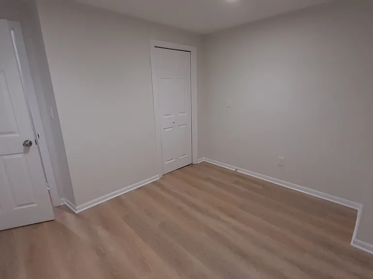 Bedroom #3 (lower level)