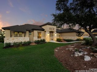 366 Lantana Xing, Spring Branch, TX 78070