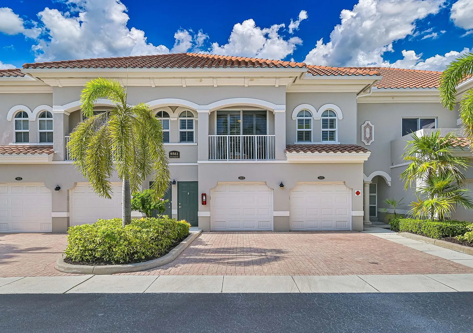 Now Available - 3/2 - Estero Townhome- Annual-Unfurnished** — Photo 1