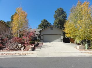 1010 W Lil Ben Trl, Flagstaff, AZ 86005