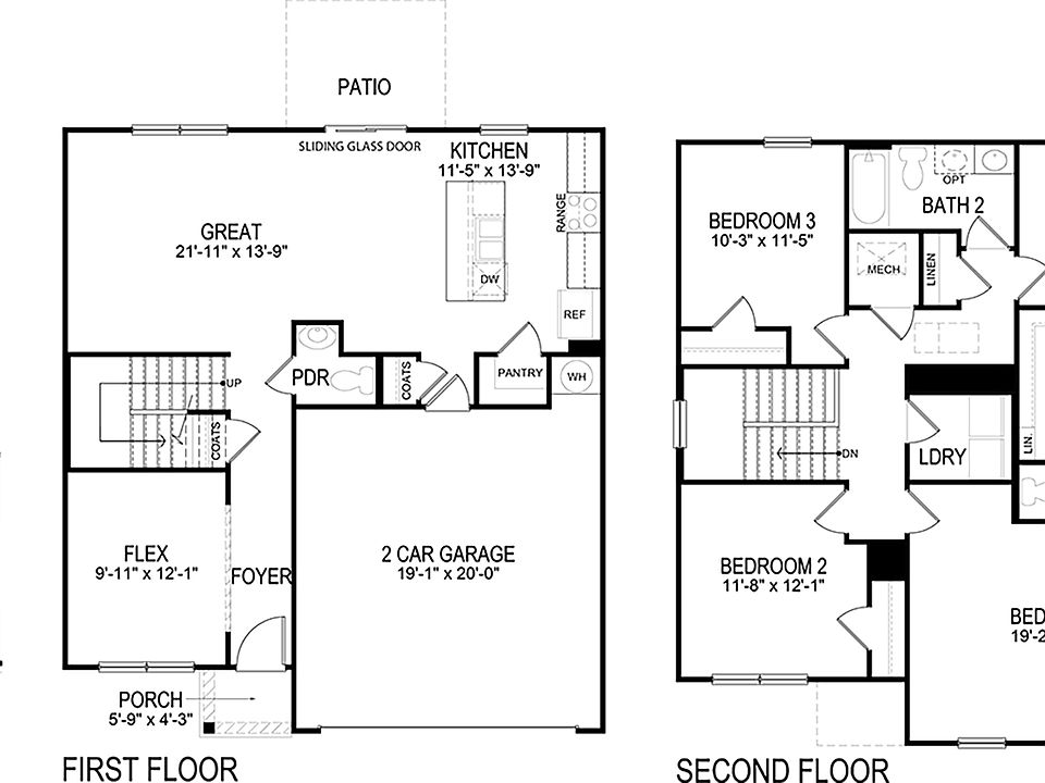 Floor Plan.