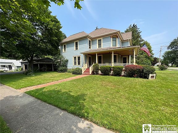 18 Center St, Forestville, NY 14062 | MLS #R1489192 | Zillow